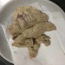 簡単 濃厚なカワハギの肝 レシピ 作り方 By サンタ1128 楽天レシピ 簡単 濃厚なカワハギの肝 レシピ 作り方 By サンタ1128 楽天レシピ